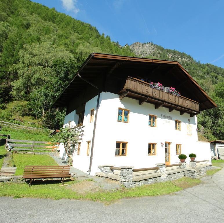 Apart Falkneralm Langenfeld Exterior photo
