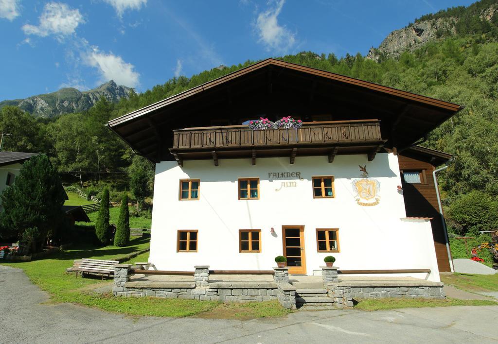 Apart Falkneralm Langenfeld Exterior photo