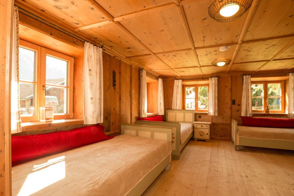 Apart Falkneralm Langenfeld Exterior photo