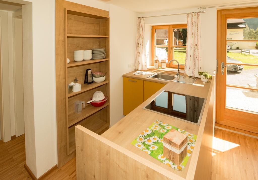 Apart Falkneralm Langenfeld Exterior photo