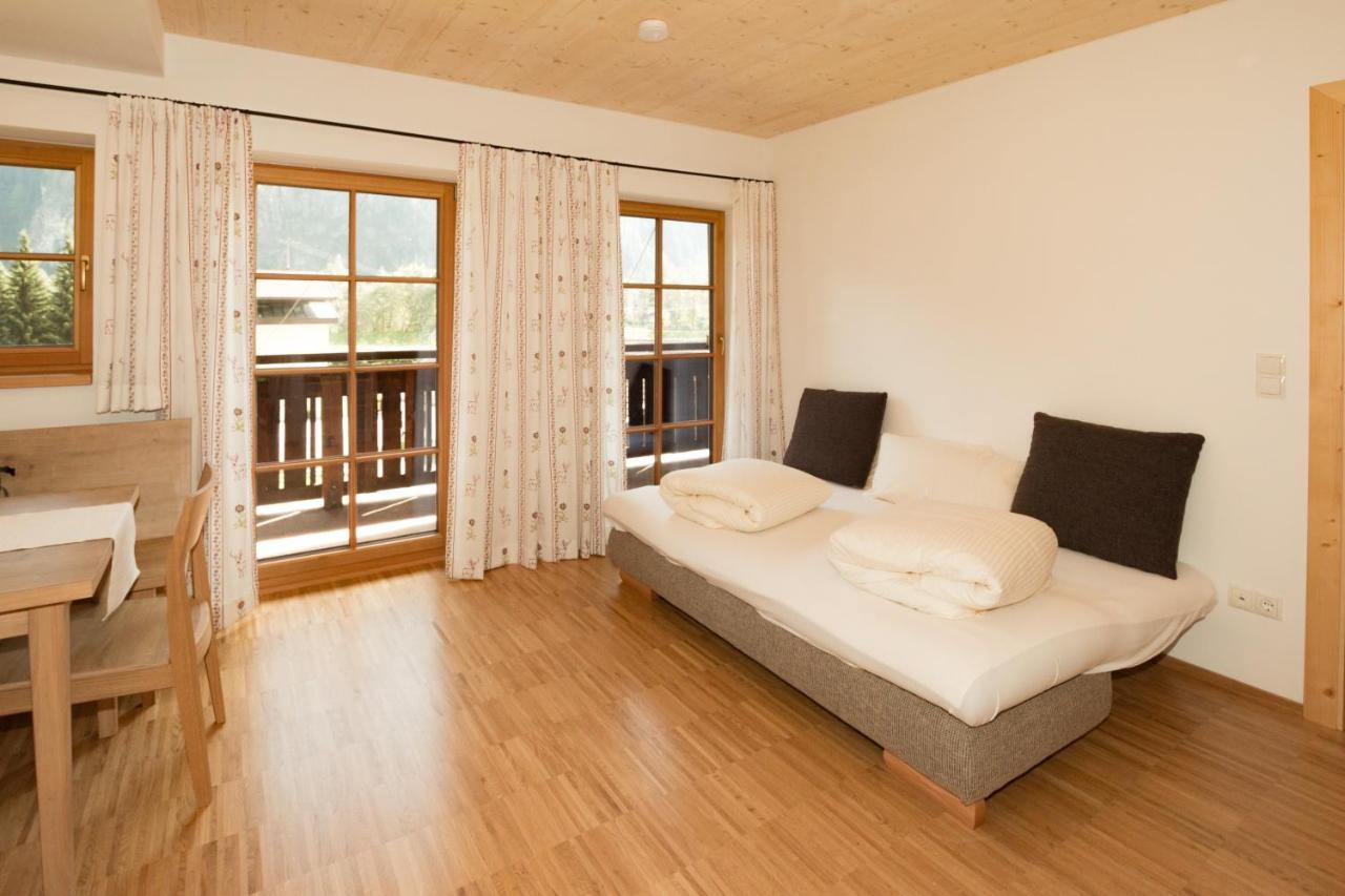Apart Falkneralm Langenfeld Exterior photo